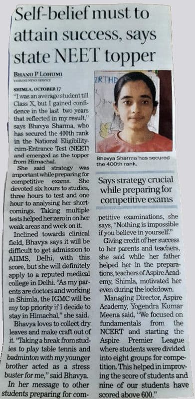 Newspaper coverage, clipping 09