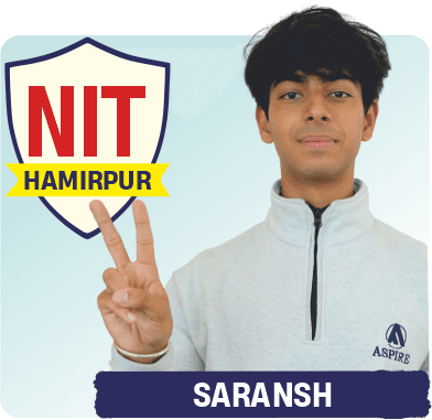 JEE 2026 result card