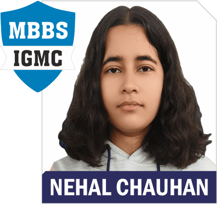 NEET 2025 result card from Aspire IIT & Medical: portrait of a selected student in an Aspire hoodie, with the student's name and allotted medical college printed on the card