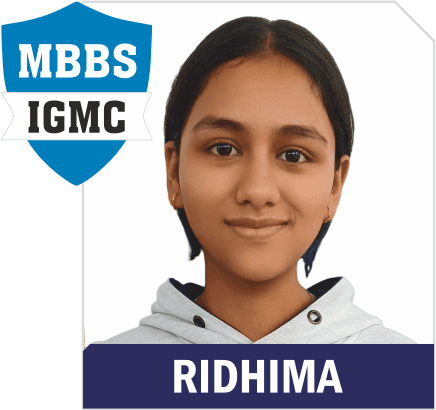 NEET 2025 result card from Aspire IIT & Medical: portrait of a selected student in an Aspire hoodie, with the student's name and allotted medical college printed on the card