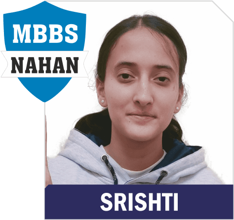 NEET 2025 result card from Aspire IIT & Medical: portrait of a selected student in an Aspire hoodie, with the student's name and allotted medical college printed on the card