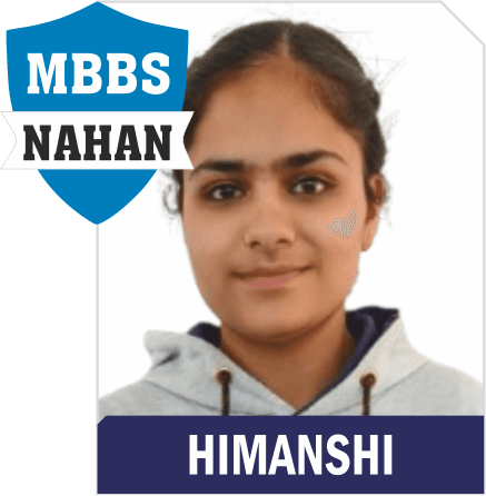 NEET 2025 result card from Aspire IIT & Medical: portrait of a selected student in an Aspire hoodie, with the student's name and allotted medical college printed on the card