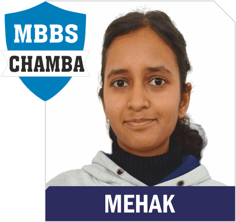 NEET 2025 result card from Aspire IIT & Medical: portrait of a selected student in an Aspire hoodie, with the student's name and allotted medical college printed on the card