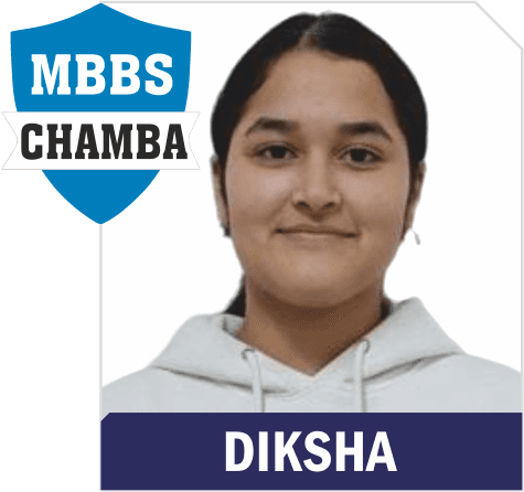 NEET 2025 result card from Aspire IIT & Medical: portrait of a selected student in an Aspire hoodie, with the student's name and allotted medical college printed on the card