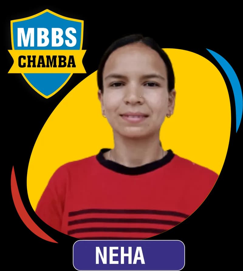 NEET 2023 result card from Aspire IIT & Medical: portrait of a selected student in an Aspire hoodie, with the student's name and allotted medical college printed on the card
