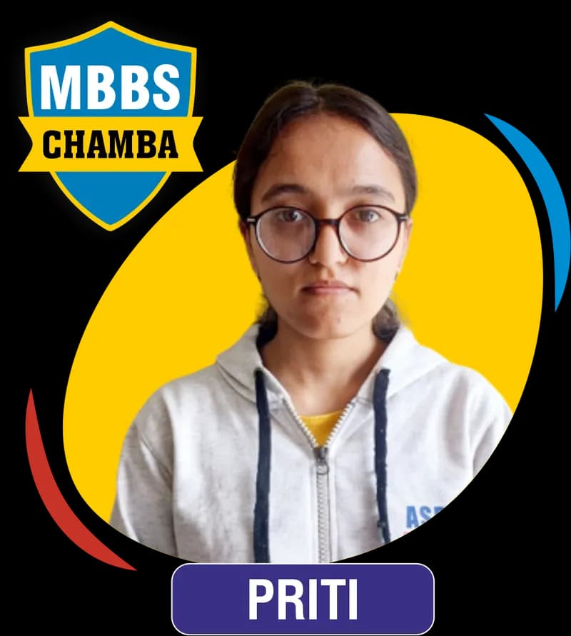 NEET 2023 result card from Aspire IIT & Medical: portrait of a selected student in an Aspire hoodie, with the student's name and allotted medical college printed on the card