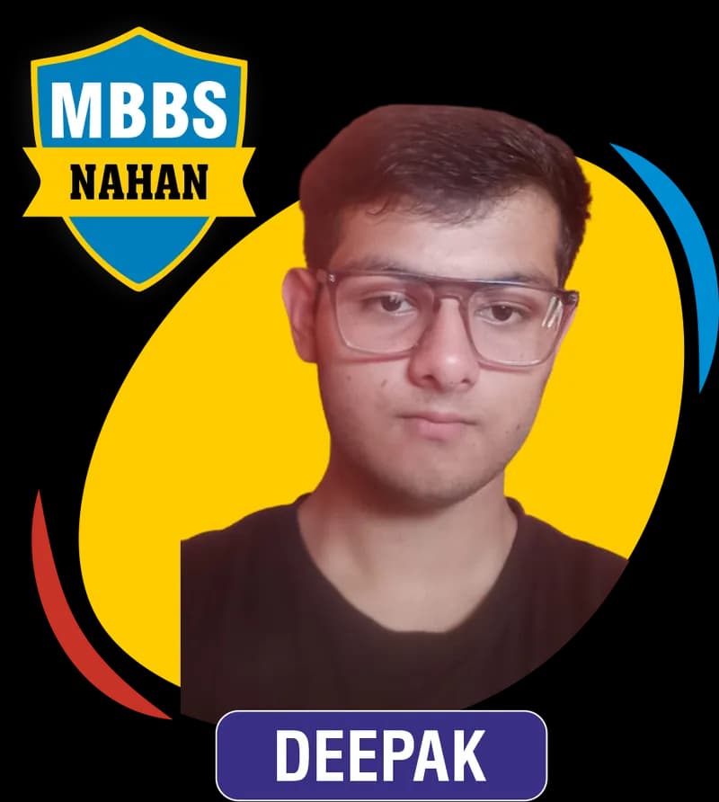 NEET 2023 result card from Aspire IIT & Medical: portrait of a selected student in an Aspire hoodie, with the student's name and allotted medical college printed on the card