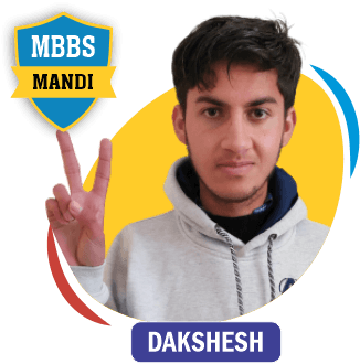 NEET 2022 result card from Aspire IIT & Medical: portrait of a selected student in an Aspire hoodie, with the student's name and allotted medical college printed on the card