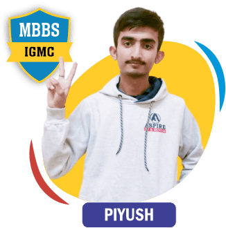 NEET 2022 result card from Aspire IIT & Medical: portrait of a selected student in an Aspire hoodie, with the student's name and allotted medical college printed on the card