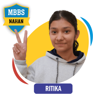 NEET 2022 result card from Aspire IIT & Medical: portrait of a selected student in an Aspire hoodie, with the student's name and allotted medical college printed on the card