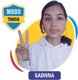 NEET 2022 result card from Aspire IIT & Medical: portrait of a selected student in an Aspire hoodie, with the student's name and allotted medical college printed on the card