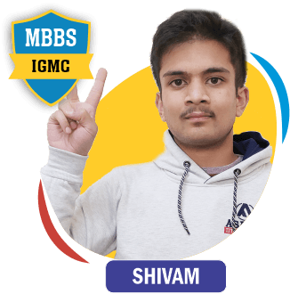 NEET 2022 result card from Aspire IIT & Medical: portrait of a selected student in an Aspire hoodie, with the student's name and allotted medical college printed on the card