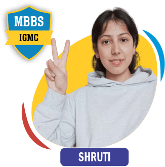 NEET 2022 result card from Aspire IIT & Medical: portrait of a selected student in an Aspire hoodie, with the student's name and allotted medical college printed on the card
