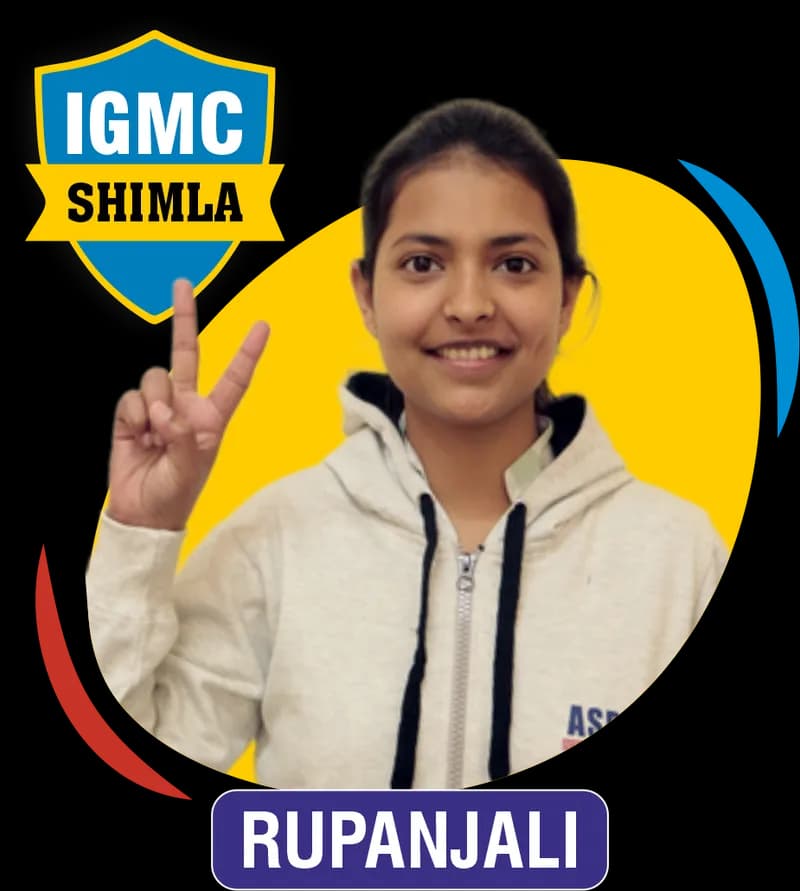 NEET 2021 result card from Aspire IIT & Medical: portrait of a selected student in an Aspire hoodie, with the student's name and allotted medical college printed on the card