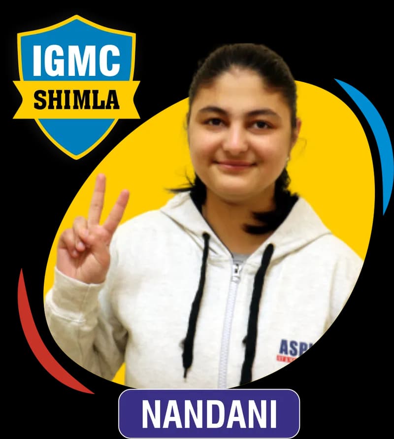 NEET 2021 result card from Aspire IIT & Medical: portrait of a selected student in an Aspire hoodie, with the student's name and allotted medical college printed on the card