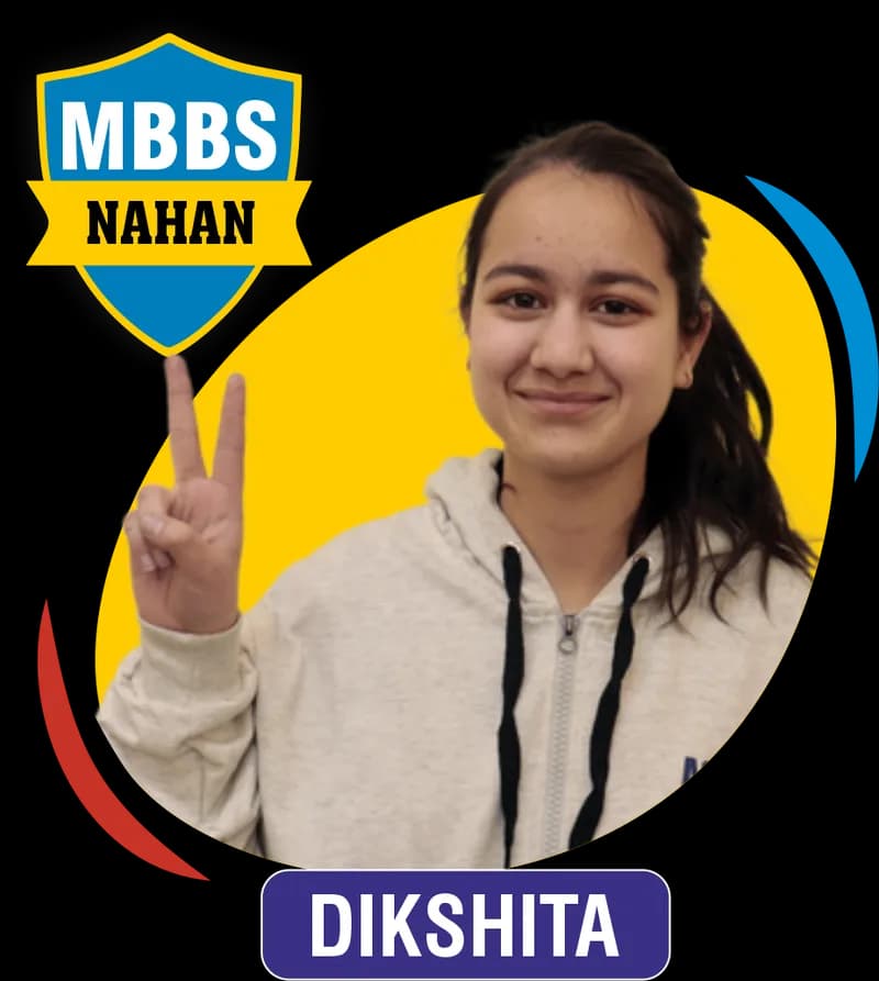 NEET 2021 result card from Aspire IIT & Medical: portrait of a selected student in an Aspire hoodie, with the student's name and allotted medical college printed on the card