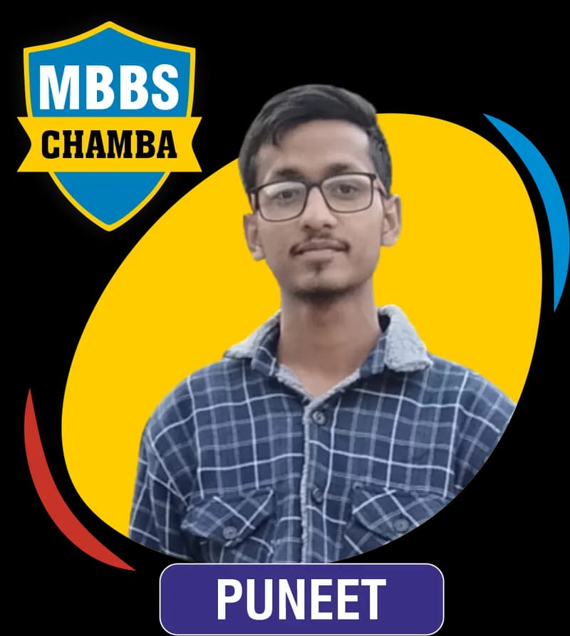 NEET 2021 result card from Aspire IIT & Medical: portrait of a selected student in an Aspire hoodie, with the student's name and allotted medical college printed on the card