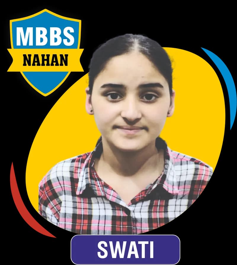 NEET 2021 result card from Aspire IIT & Medical: portrait of a selected student in an Aspire hoodie, with the student's name and allotted medical college printed on the card