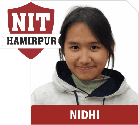 JEE 2025 result card from Aspire IIT & Medical: portrait of a selected student in an Aspire hoodie, with the student's name and allotted institute printed on the card