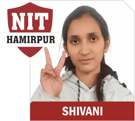 JEE 2025 result card from Aspire IIT & Medical: portrait of a selected student in an Aspire hoodie, with the student's name and allotted institute printed on the card