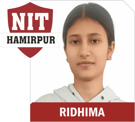 JEE 2025 result card from Aspire IIT & Medical: portrait of a selected student in an Aspire hoodie, with the student's name and allotted institute printed on the card