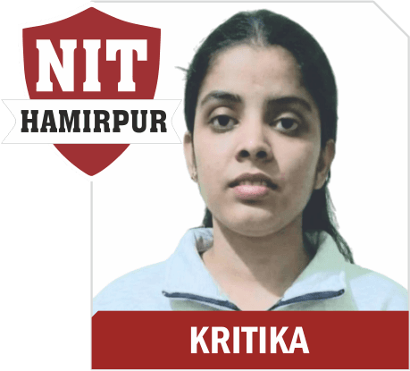 JEE 2025 result card from Aspire IIT & Medical: portrait of a selected student in an Aspire hoodie, with the student's name and allotted institute printed on the card