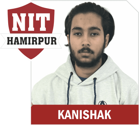JEE 2025 result card from Aspire IIT & Medical: portrait of a selected student in an Aspire hoodie, with the student's name and allotted institute printed on the card