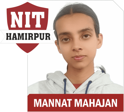 JEE 2025 result card from Aspire IIT & Medical: portrait of a selected student in an Aspire hoodie, with the student's name and allotted institute printed on the card