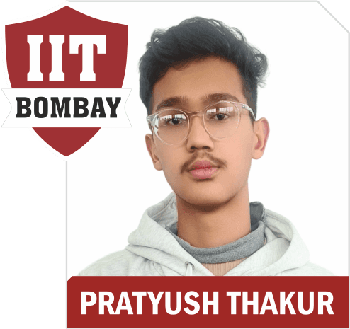 JEE 2025 result card from Aspire IIT & Medical: portrait of a selected student in an Aspire hoodie, with the student's name and allotted institute printed on the card