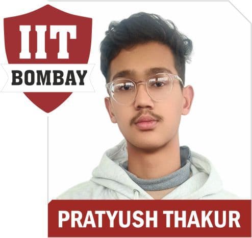 JEE 2025 result card from Aspire IIT & Medical: portrait of a selected student in an Aspire hoodie, with the student's name and allotted institute printed on the card