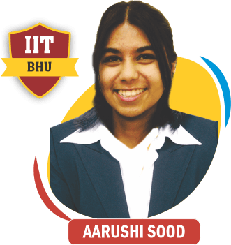 JEE 2022 result card from Aspire IIT & Medical: portrait of a selected student in an Aspire hoodie, with the student's name and allotted institute printed on the card