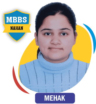 NEET 2020 result card from Aspire IIT & Medical: portrait of a selected student in an Aspire hoodie, with the student's name and allotted medical college printed on the card