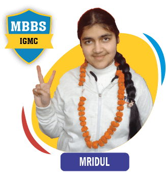 NEET 2020 result card from Aspire IIT & Medical: portrait of a selected student in an Aspire hoodie, with the student's name and allotted medical college printed on the card