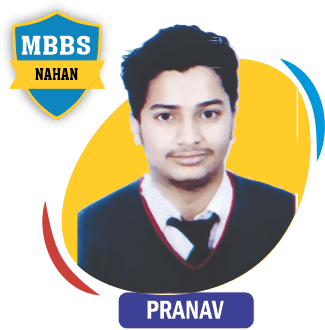 NEET 2020 result card from Aspire IIT & Medical: portrait of a selected student in an Aspire hoodie, with the student's name and allotted medical college printed on the card