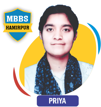 NEET 2020 result card from Aspire IIT & Medical: portrait of a selected student in an Aspire hoodie, with the student's name and allotted medical college printed on the card