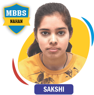 NEET 2020 result card from Aspire IIT & Medical: portrait of a selected student in an Aspire hoodie, with the student's name and allotted medical college printed on the card