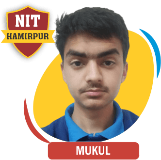 JEE 2021 result card from Aspire IIT & Medical: portrait of a selected student in an Aspire hoodie, with the student's name and allotted institute printed on the card