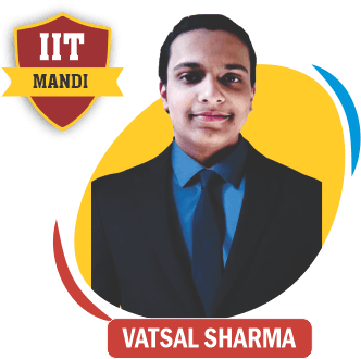 JEE 2021 result card from Aspire IIT & Medical: portrait of a selected student in an Aspire hoodie, with the student's name and allotted institute printed on the card