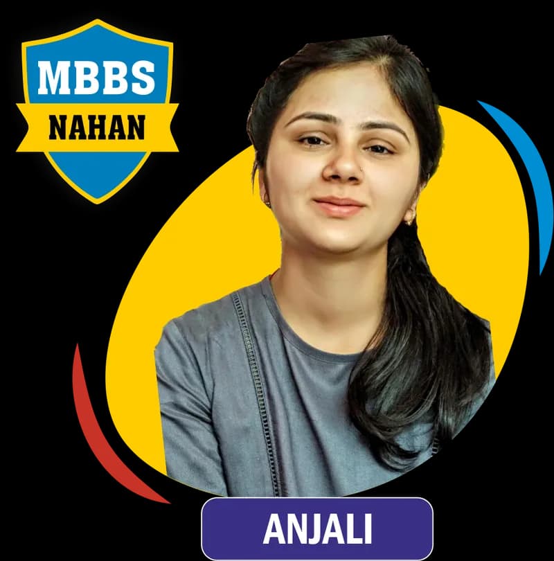 NEET 2019 result card from Aspire IIT & Medical: portrait of a selected student in an Aspire hoodie, with the student's name and allotted medical college printed on the card
