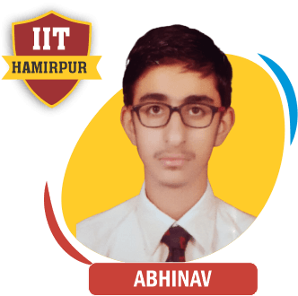 JEE 2020 result card from Aspire IIT & Medical: portrait of a selected student in an Aspire hoodie, with the student's name and allotted institute printed on the card