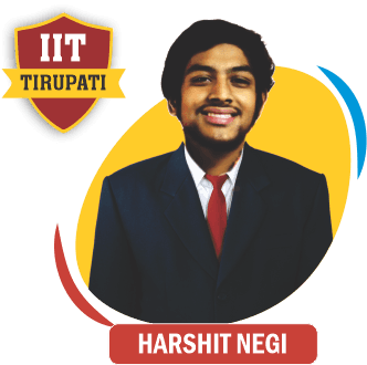 JEE 2020 result card from Aspire IIT & Medical: portrait of a selected student in an Aspire hoodie, with the student's name and allotted institute printed on the card