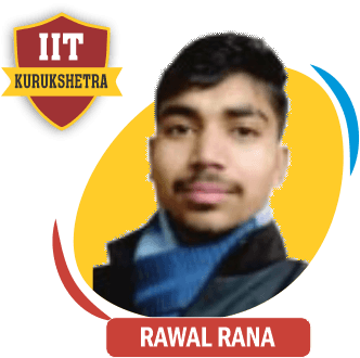 JEE 2020 result card from Aspire IIT & Medical: portrait of a selected student in an Aspire hoodie, with the student's name and allotted institute printed on the card