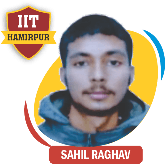 JEE 2020 result card from Aspire IIT & Medical: portrait of a selected student in an Aspire hoodie, with the student's name and allotted institute printed on the card
