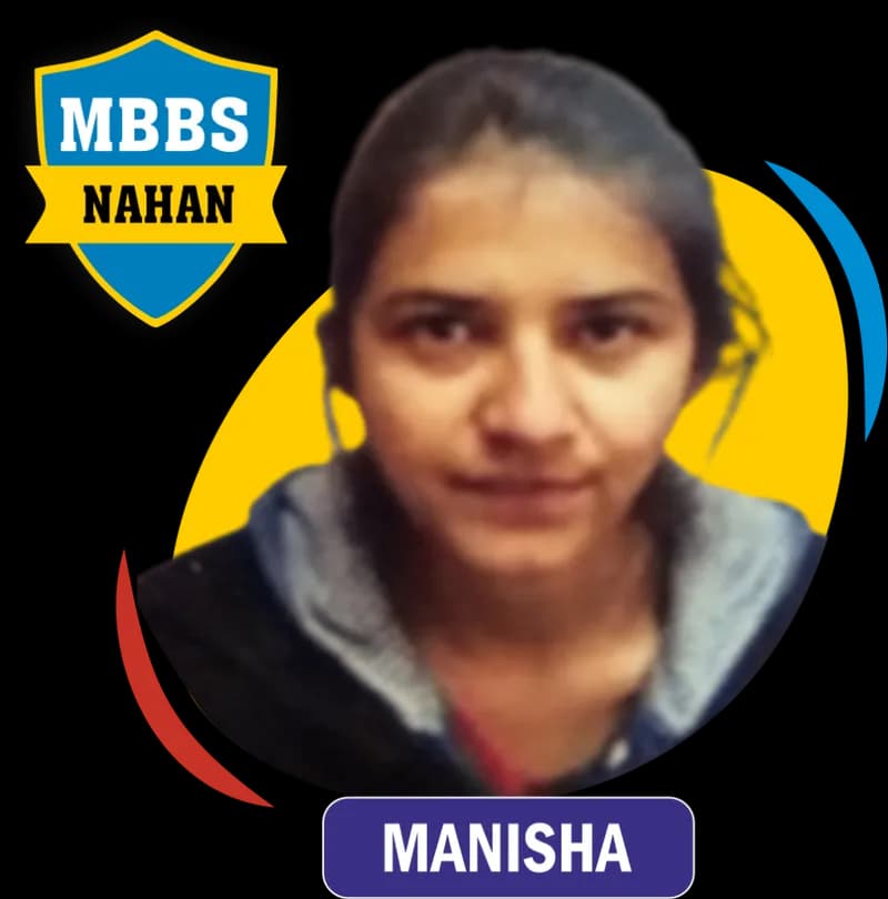 NEET 2017 result card of MANISHA from the Aspire IIT & Medical website (rights unconfirmed)