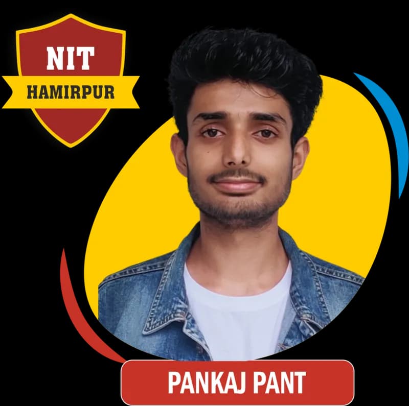 PANKAJ PANT