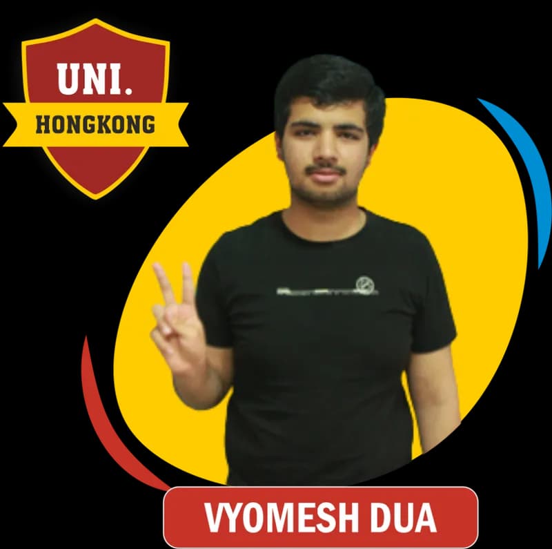 VYOMESH DUA