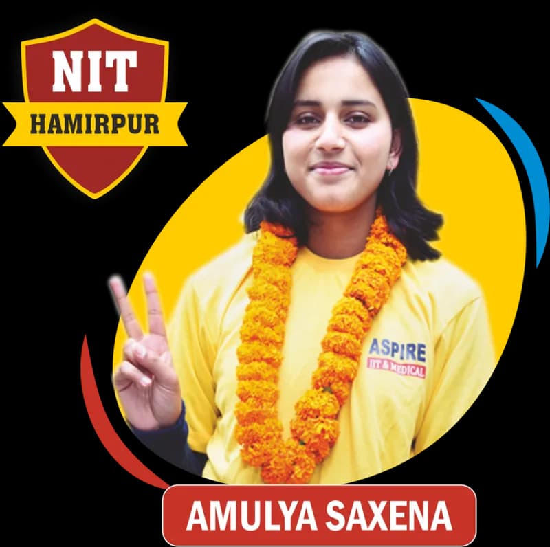 AMULYA SAXENA